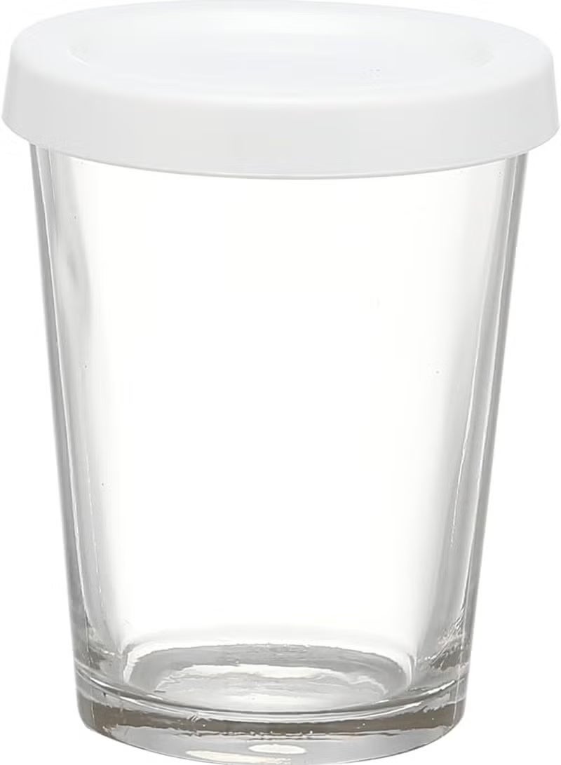 Sonai Yogurt Maker with 8 Glass Jars, 220-240V, Model MAR-1008 - White - Image 4